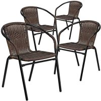 Indoor/Outdoor Stackable Chairs