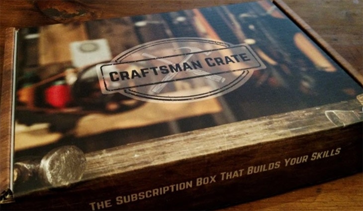 The Craftsman Crate