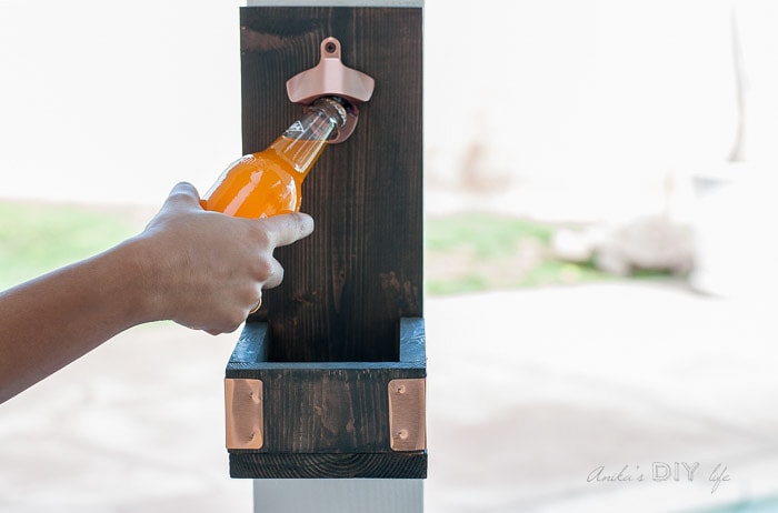 Make your own DIY bottle opener | Perfect gift for Father's day | handmade gift idea for him