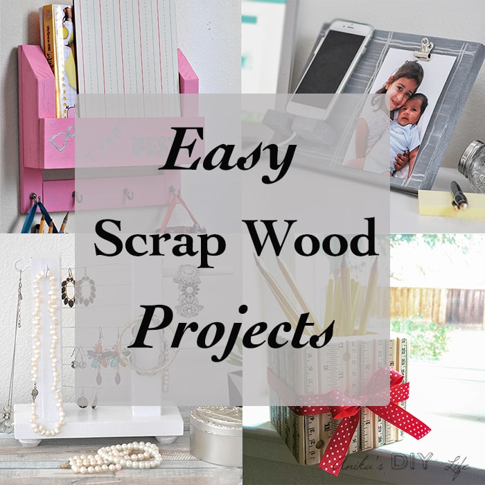 Easy scrap wood project ideas. easy woodworking projects for beginners