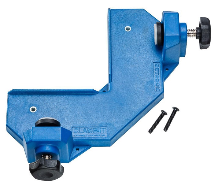Right angle clamp Clamps as gift ideas for woodworkers