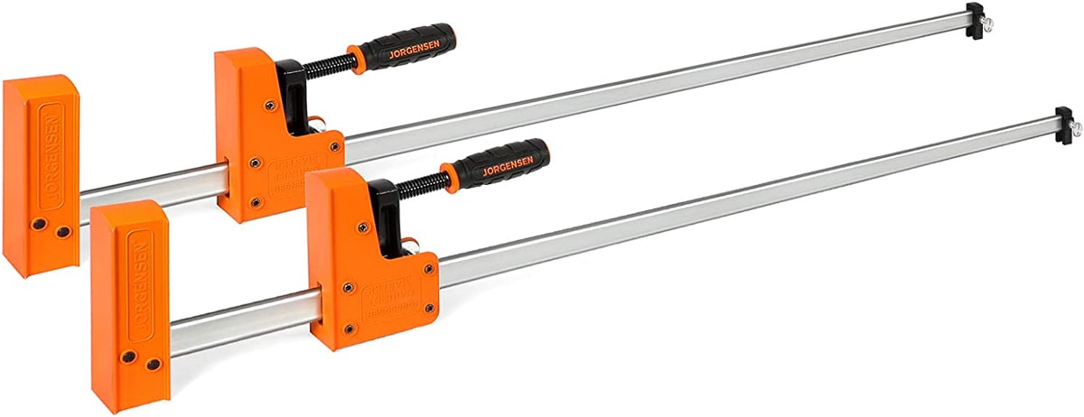 parallel bar clamps