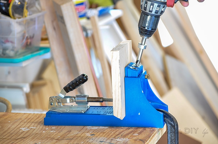 Step by step tutorial with video - how to use a Kreg jig