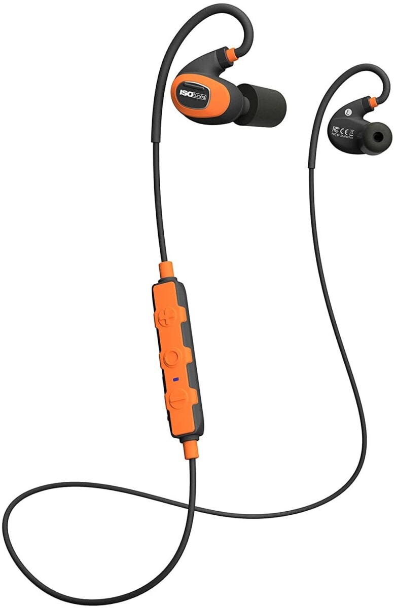 isotunes 2.0 hearing protection