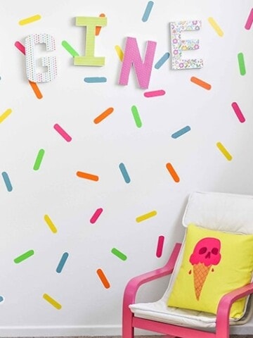 Colorful Playroom decor ideas | ideas for reading nook in kids room