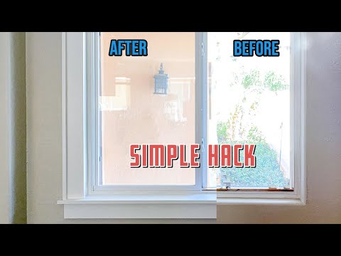 [EASY] How to Add Trim To Windows With Rounded Corners