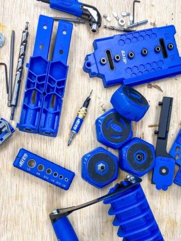 Get all the details, uses, and reviews on the newest tools released by Kreg Tools in March 2022 for their joinery, hardware, and workshop lineup.